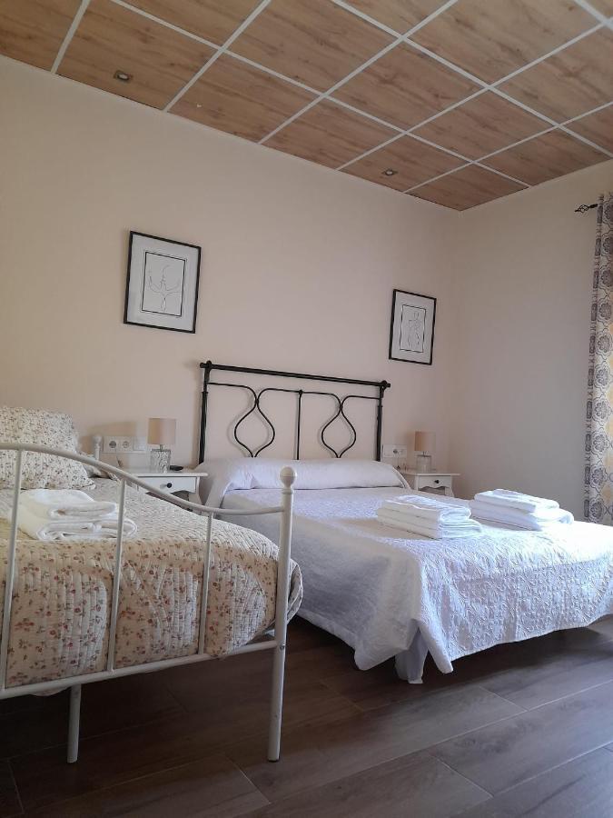 Vivienda Turistica Vino Tinto Villa Almonacid de Toledo Екстериор снимка